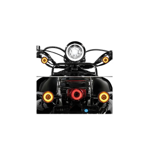 Scheinwerfer LED Set ZN50QT-G 50 ccm Euro4 / und Euro2...