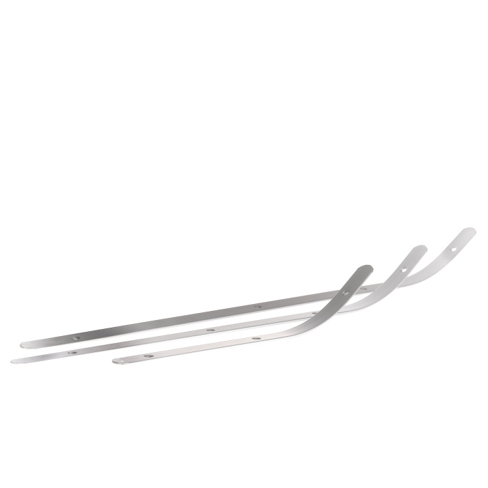 Fußleistenset Venezia  ZN50QT-E5 50 ccm Euro 4