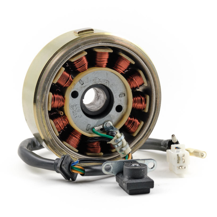 Lichtmaschine 12-polig 152QMI E2