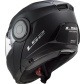 Klapphelm LS2 Scope Matt Schwarz