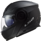 Klapphelm LS2 Scope Matt Schwarz